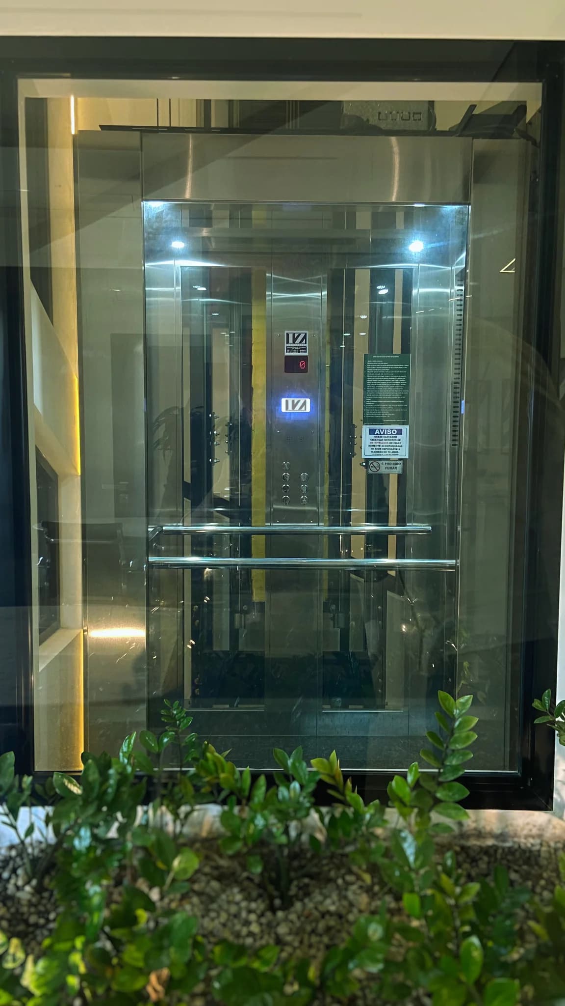 Elevador Nexa Elevadores em destaque